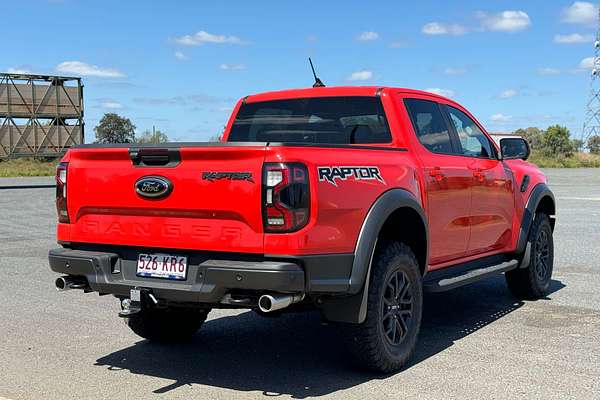 2024 Ford Ranger Raptor 4X4