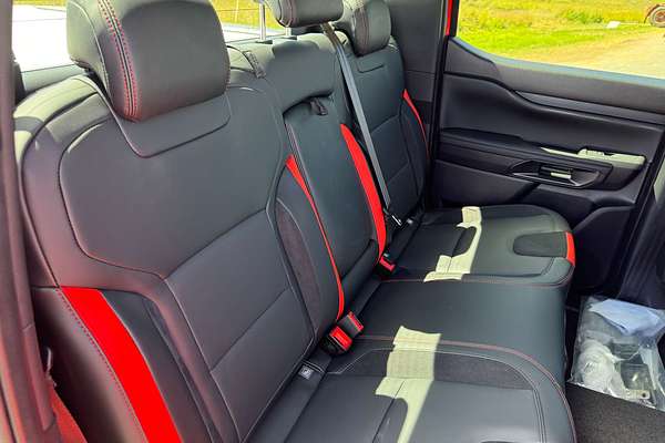2024 Ford Ranger Raptor 4X4