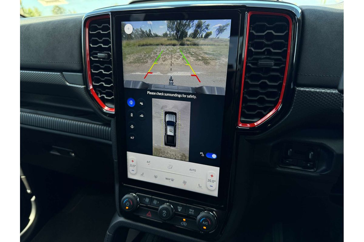 2024 Ford Ranger Raptor 4X4
