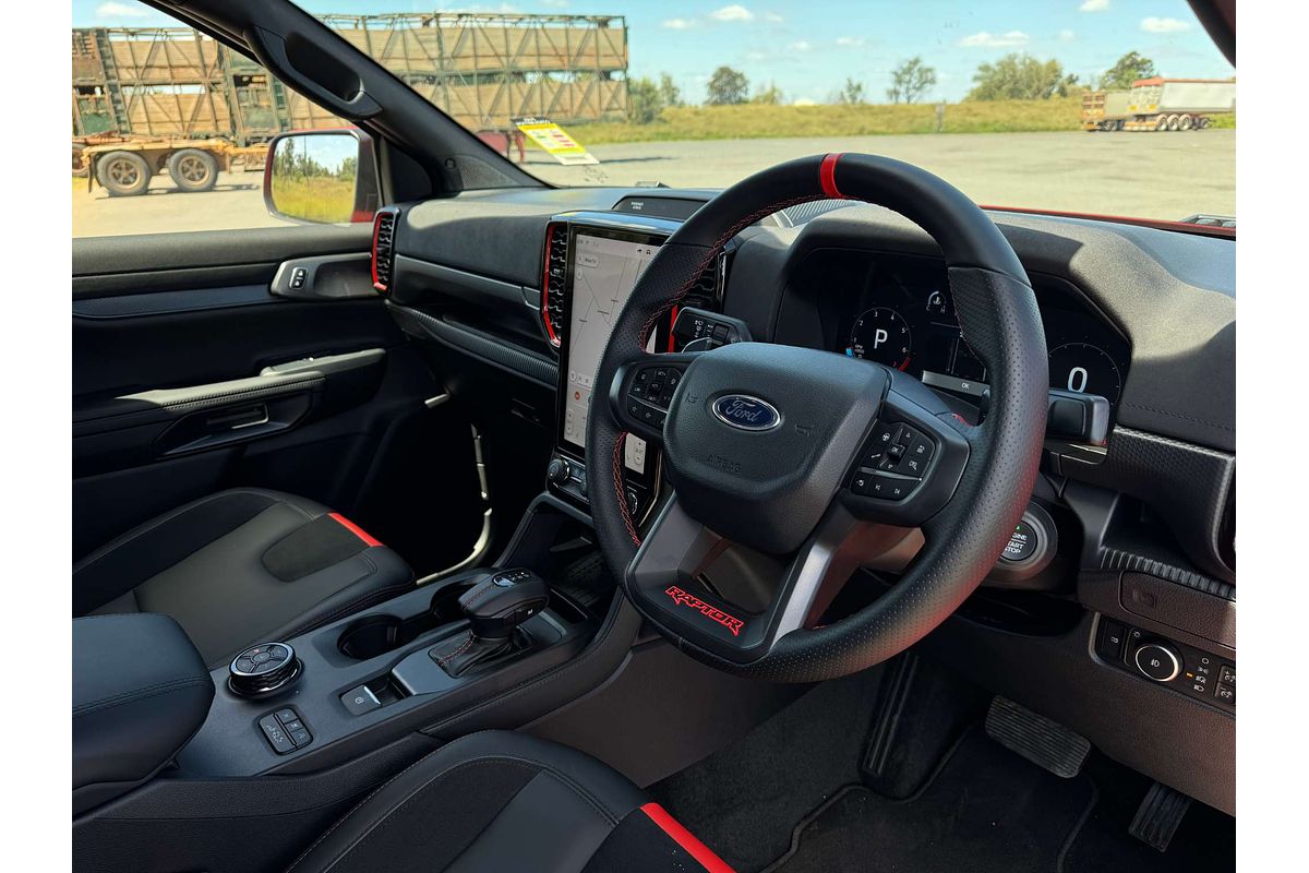 2024 Ford Ranger Raptor 4X4