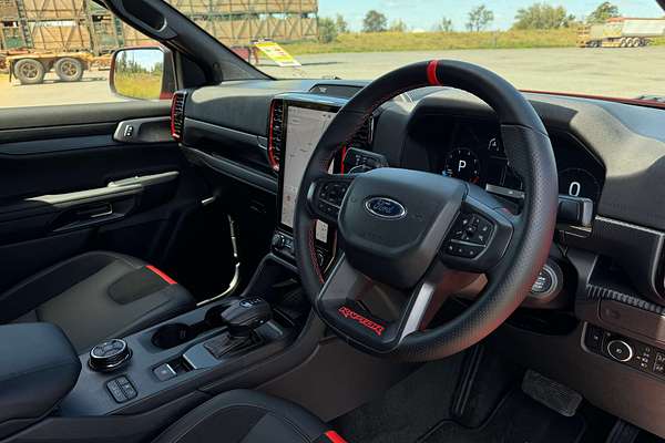 2024 Ford Ranger Raptor 4X4