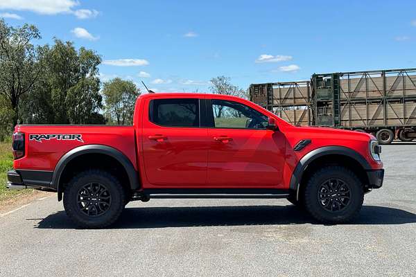 2024 Ford Ranger Raptor 4X4
