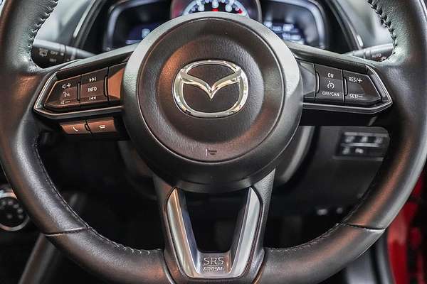 2022 Mazda CX-3 sTouring DK