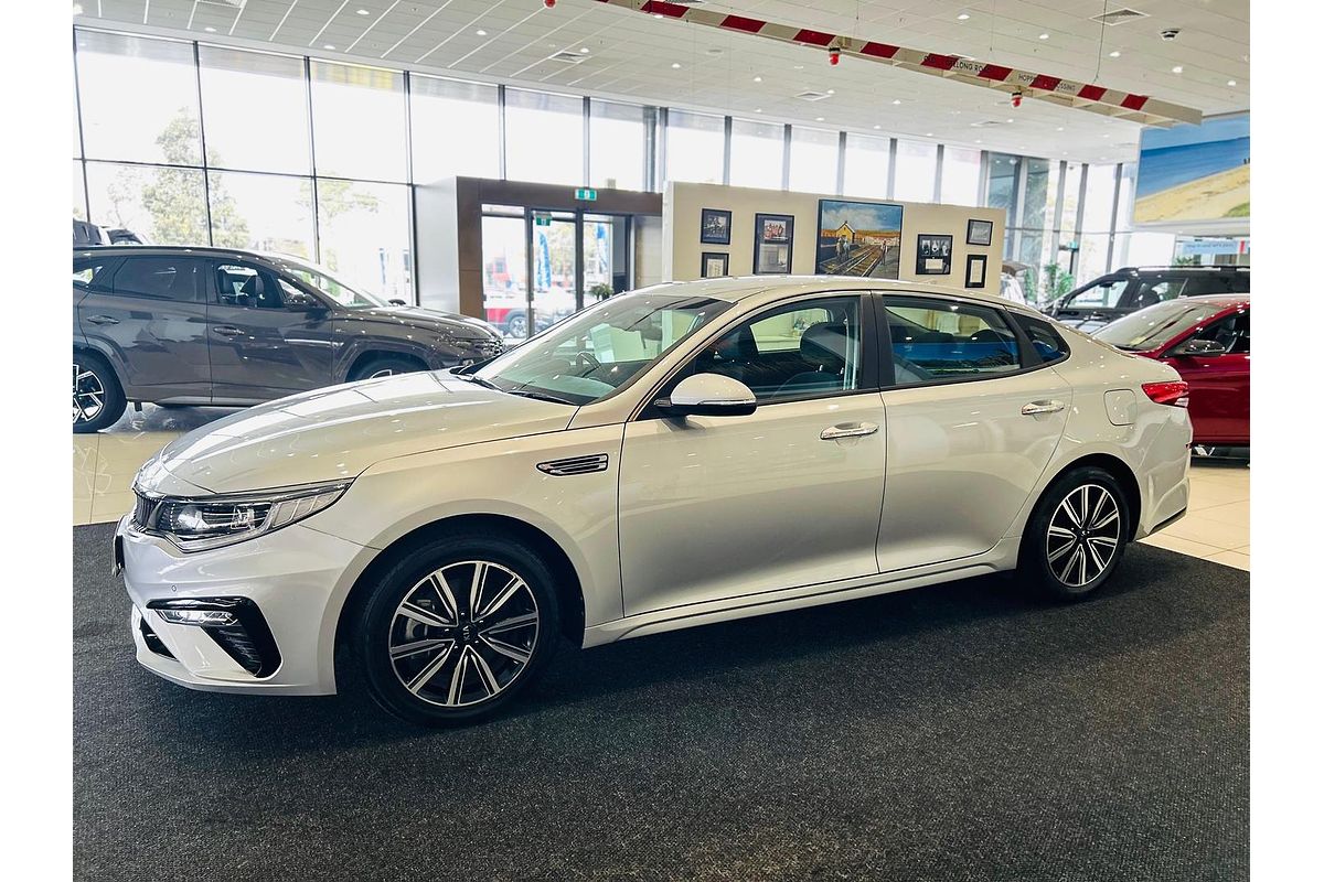 2019 Kia Optima Si JF