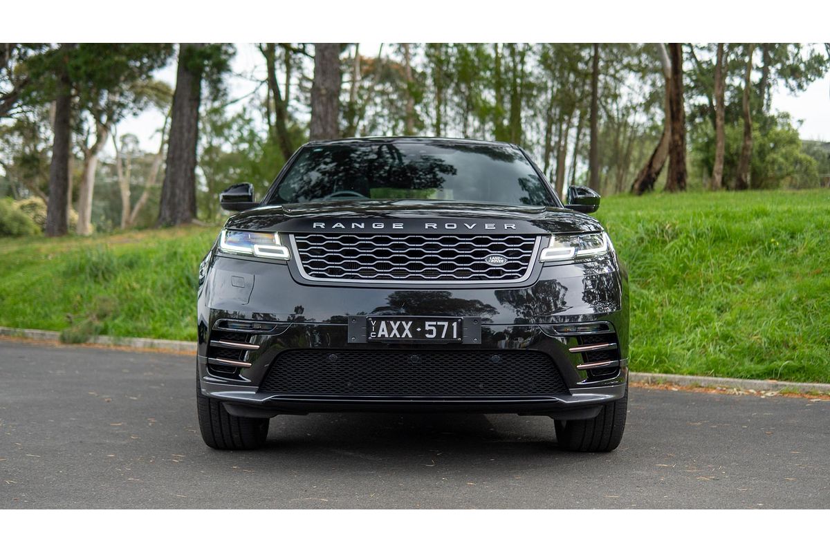 2017 Land Rover Range Rover Velar D240 R-Dynamic SE L560