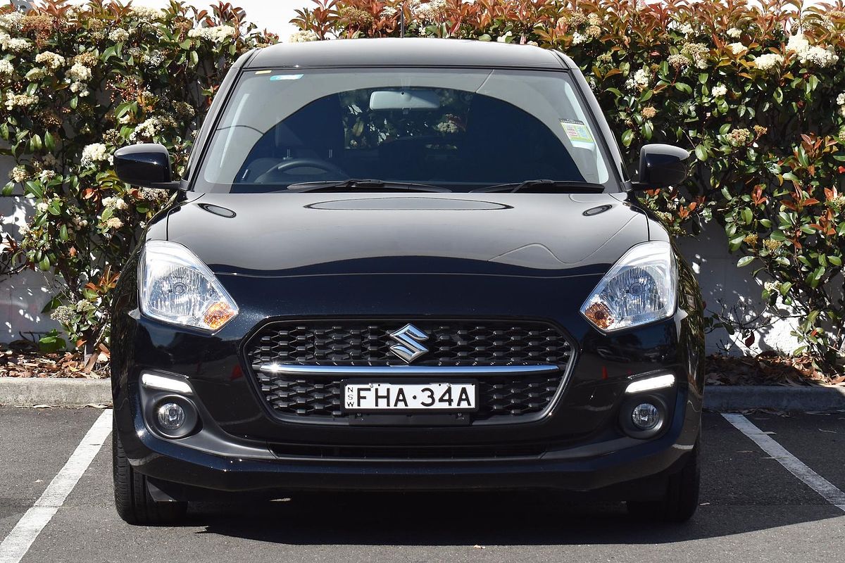 2023 Suzuki Swift GL AZ Series II