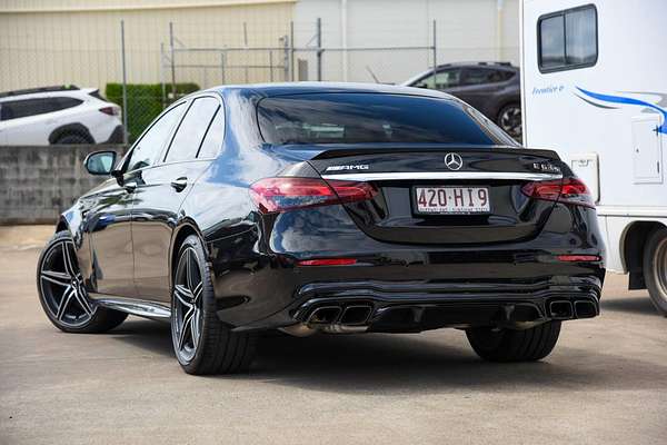 2022 Mercedes-Benz E-Class E63 AMG S W213