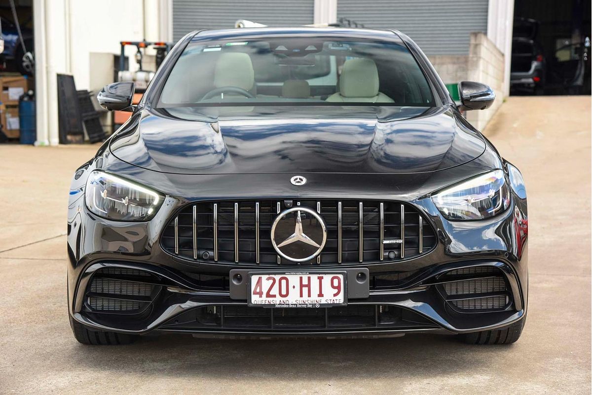 2022 Mercedes-Benz E-Class E63 AMG S W213