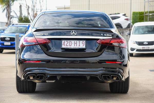2022 Mercedes-Benz E-Class E63 AMG S W213