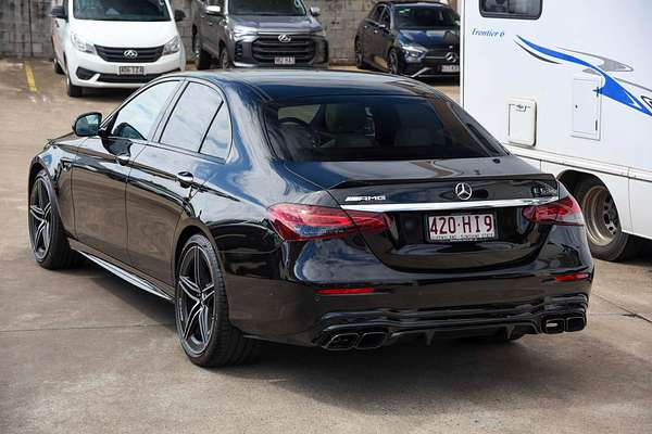 2022 Mercedes-Benz E-Class E63 AMG S W213