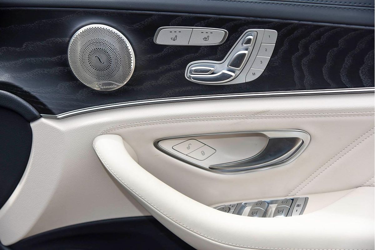2022 Mercedes-Benz E-Class E63 AMG S W213