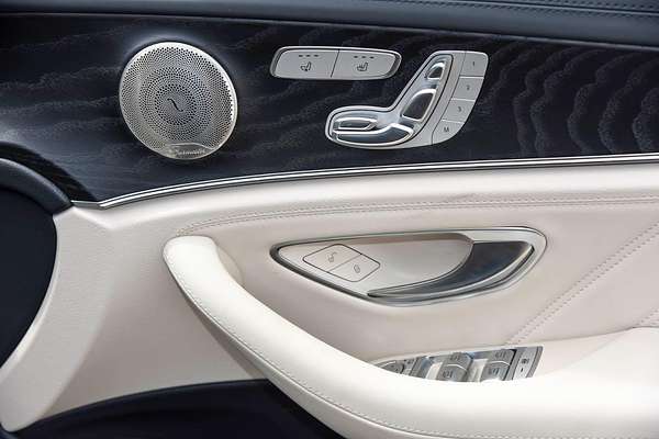 2022 Mercedes-Benz E-Class E63 AMG S W213