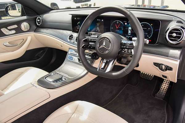 2022 Mercedes-Benz E-Class E63 AMG S W213