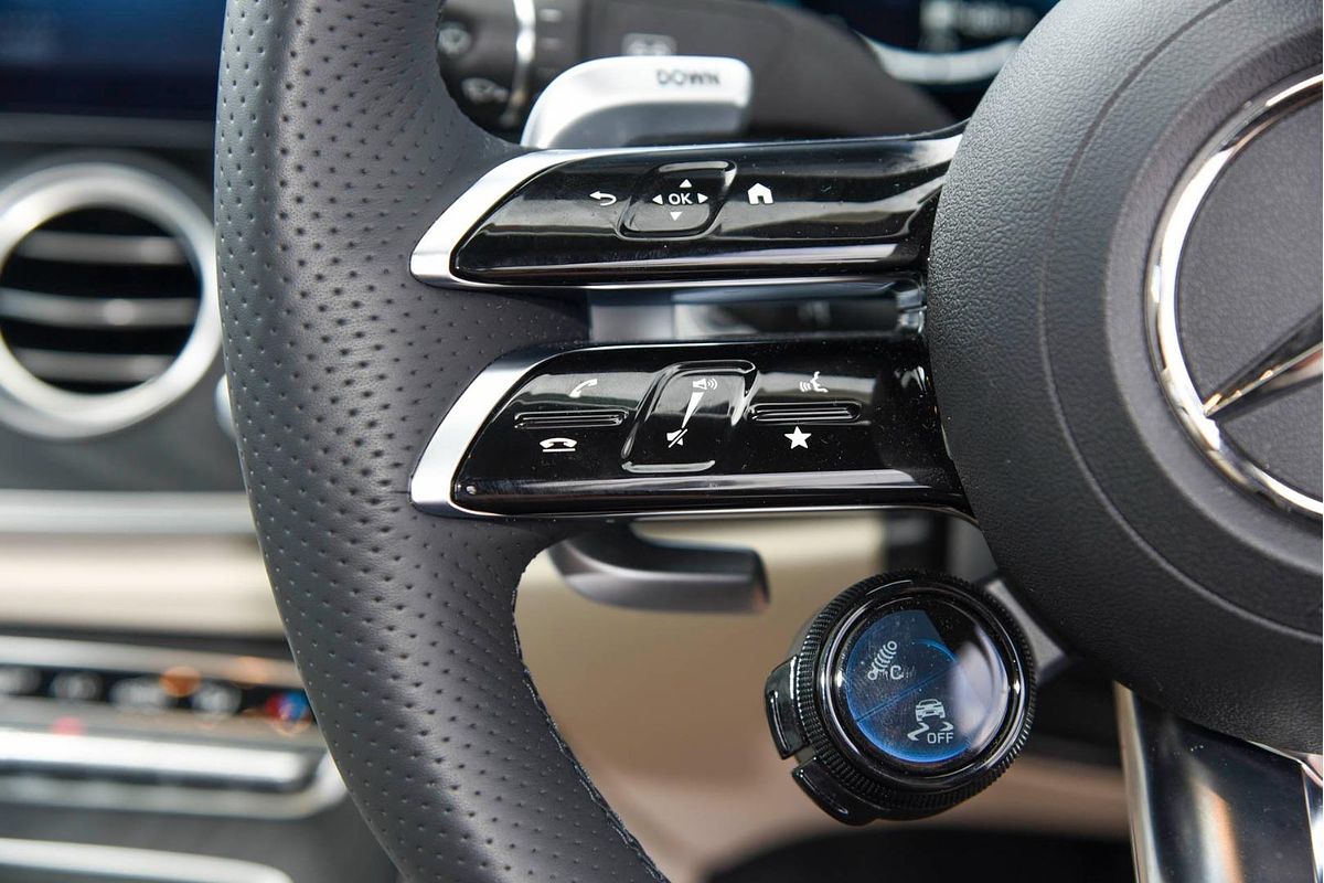 2022 Mercedes-Benz E-Class E63 AMG S W213