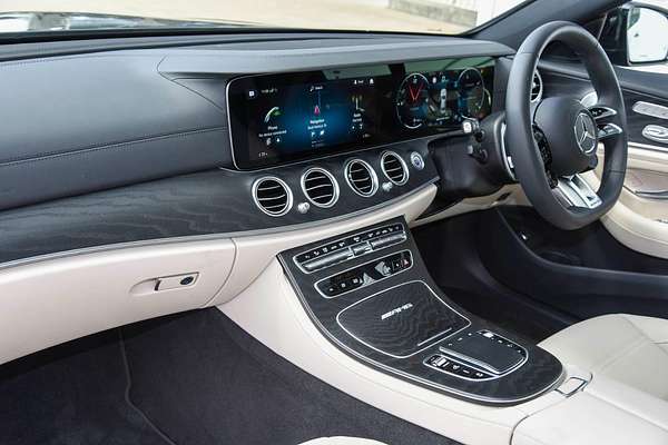 2022 Mercedes-Benz E-Class E63 AMG S W213