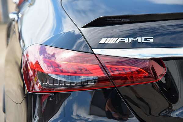 2022 Mercedes-Benz E-Class E63 AMG S W213