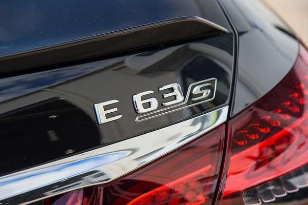2022 Mercedes-Benz E-Class E63 AMG S W213