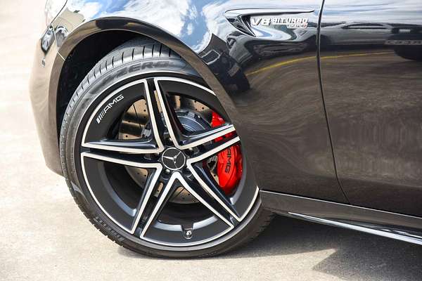 2022 Mercedes-Benz E-Class E63 AMG S W213