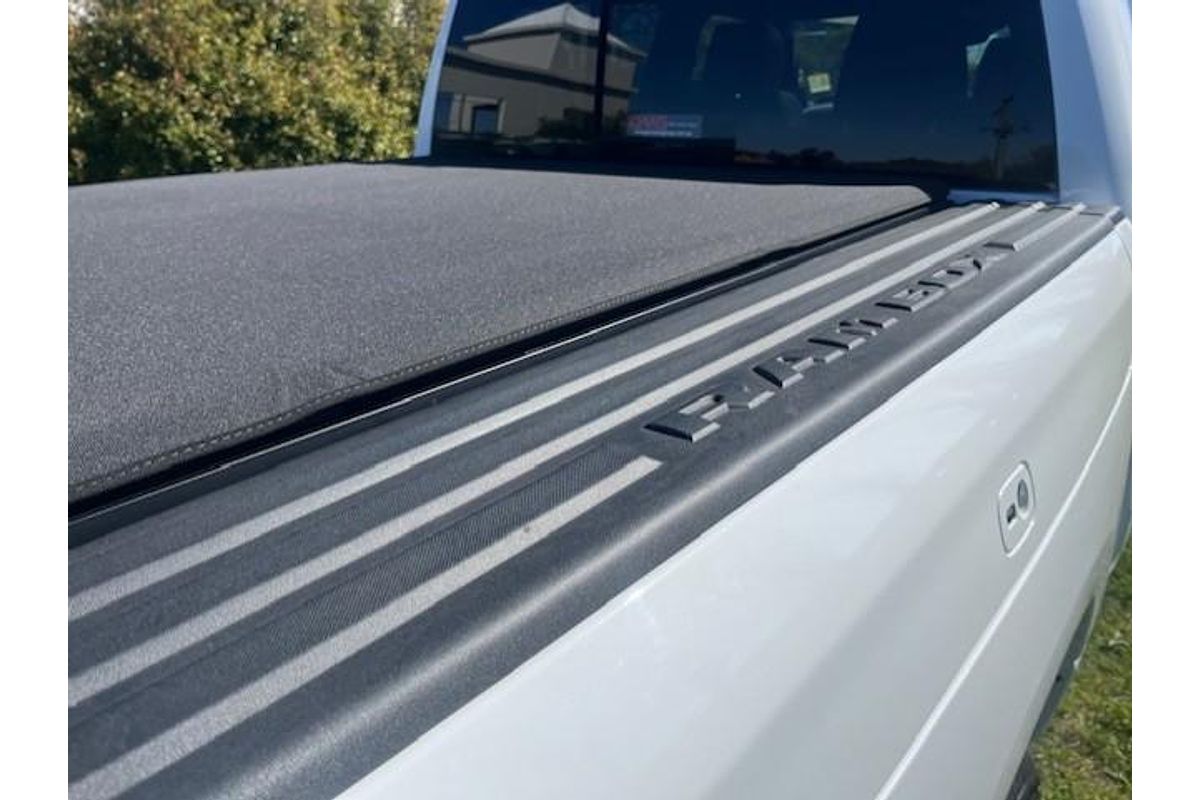 2024 RAM 1500 Laramie Sport RamBox DT 4X4 SWB
