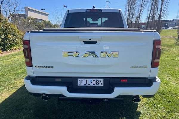 2024 RAM 1500 Laramie Sport RamBox DT 4X4