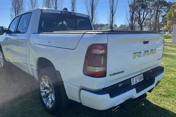 2024 RAM 1500 Laramie Sport RamBox DT 4X4 SWB