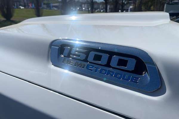 2024 RAM 1500 Laramie Sport RamBox DT 4X4 SWB