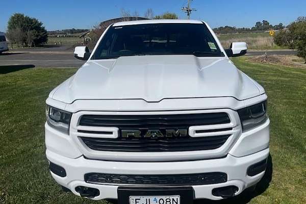 2024 RAM 1500 Laramie Sport RamBox DT 4X4