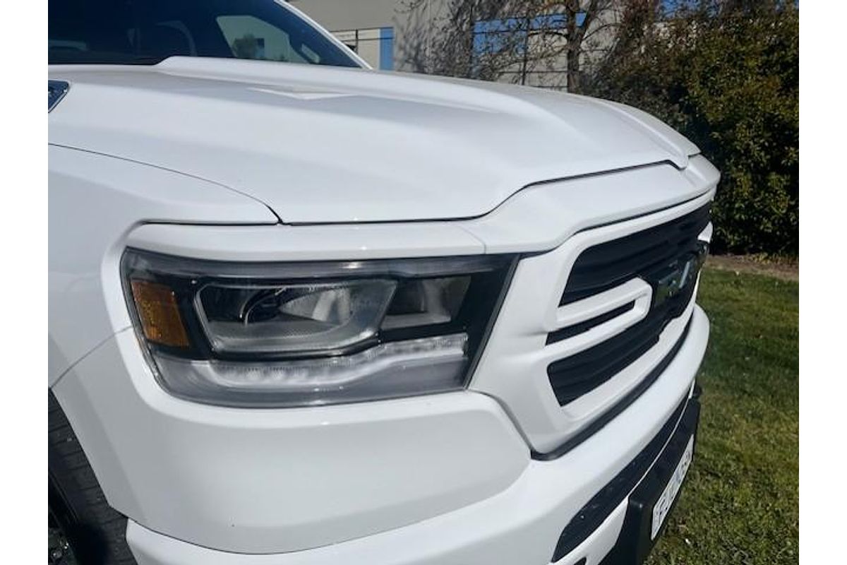 2024 RAM 1500 Laramie Sport RamBox DT 4X4 SWB