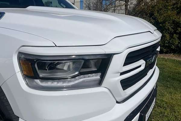 2024 RAM 1500 Laramie Sport RamBox DT 4X4 SWB