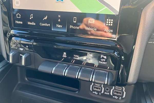 2024 RAM 1500 Laramie Sport RamBox DT 4X4 SWB