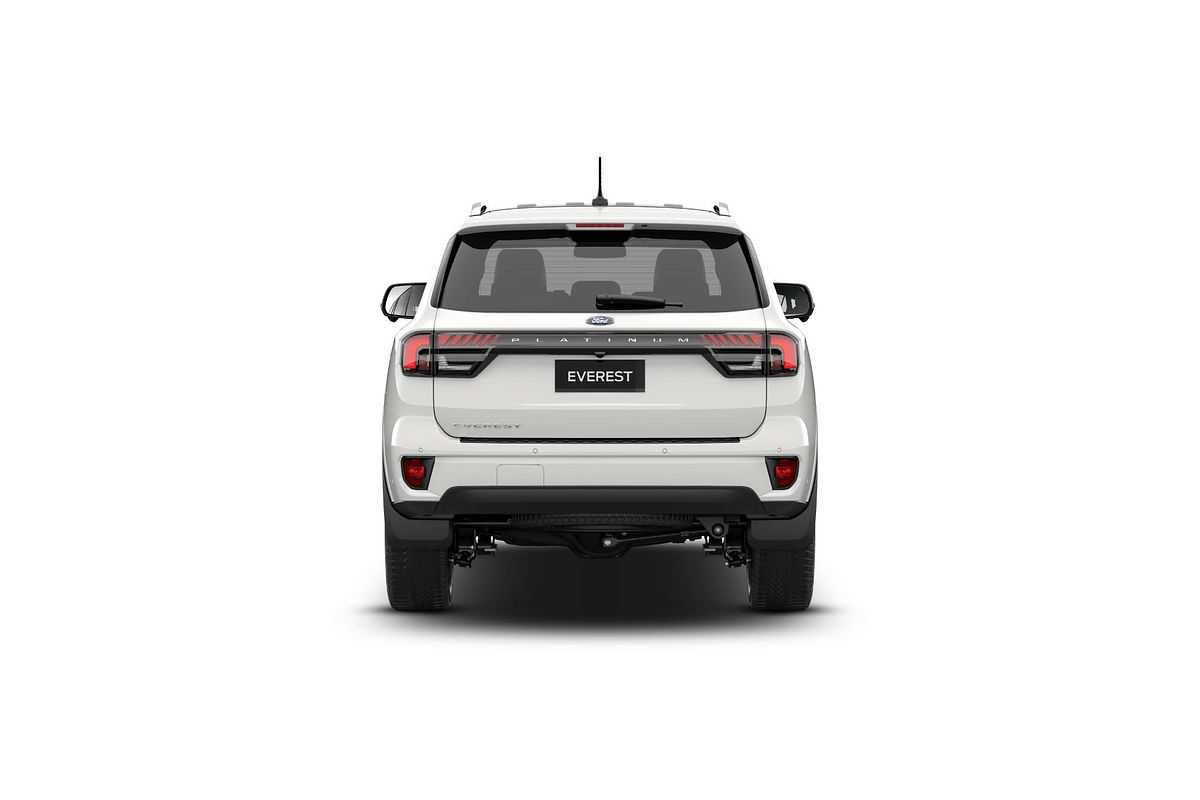 2025 Ford Everest Platinum
