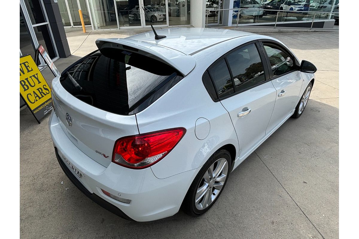 2014 Holden Cruze SRi-V JH Series II