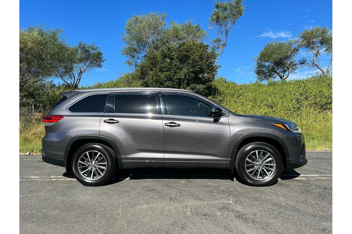 2019 Toyota Kluger GXL GSU55R