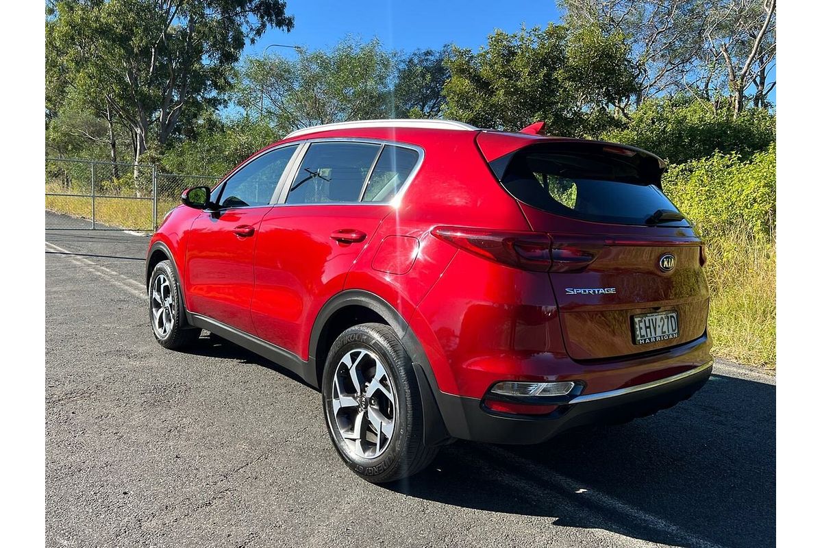 2018 Kia Sportage Si QL