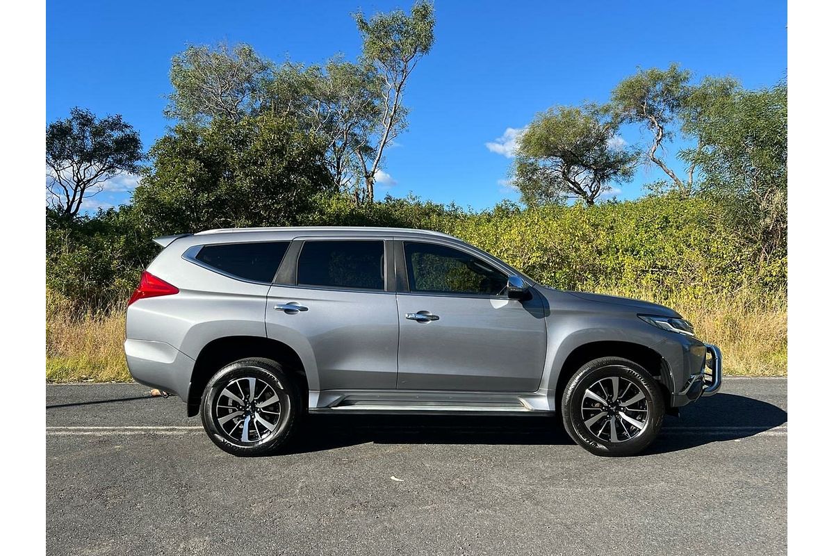 2018 Mitsubishi Pajero Sport GLS QE