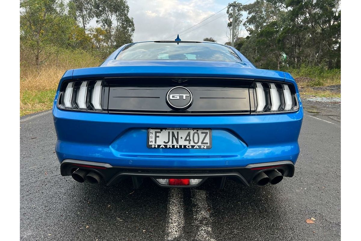 2021 Ford Mustang GT FN