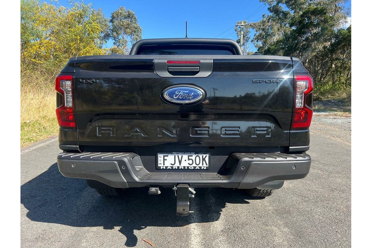 2023 Ford Ranger Sport 4X4