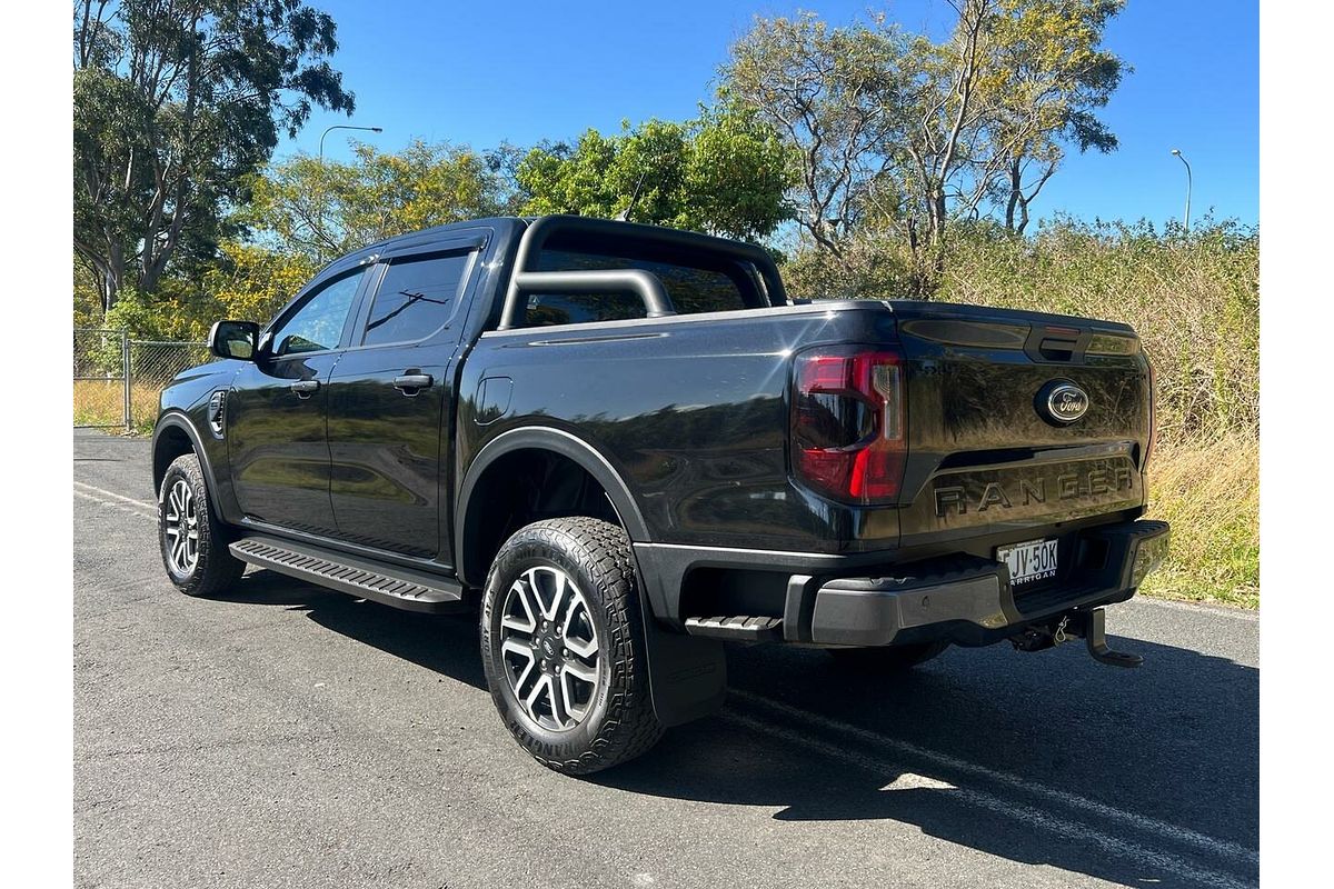 2023 Ford Ranger Sport 4X4