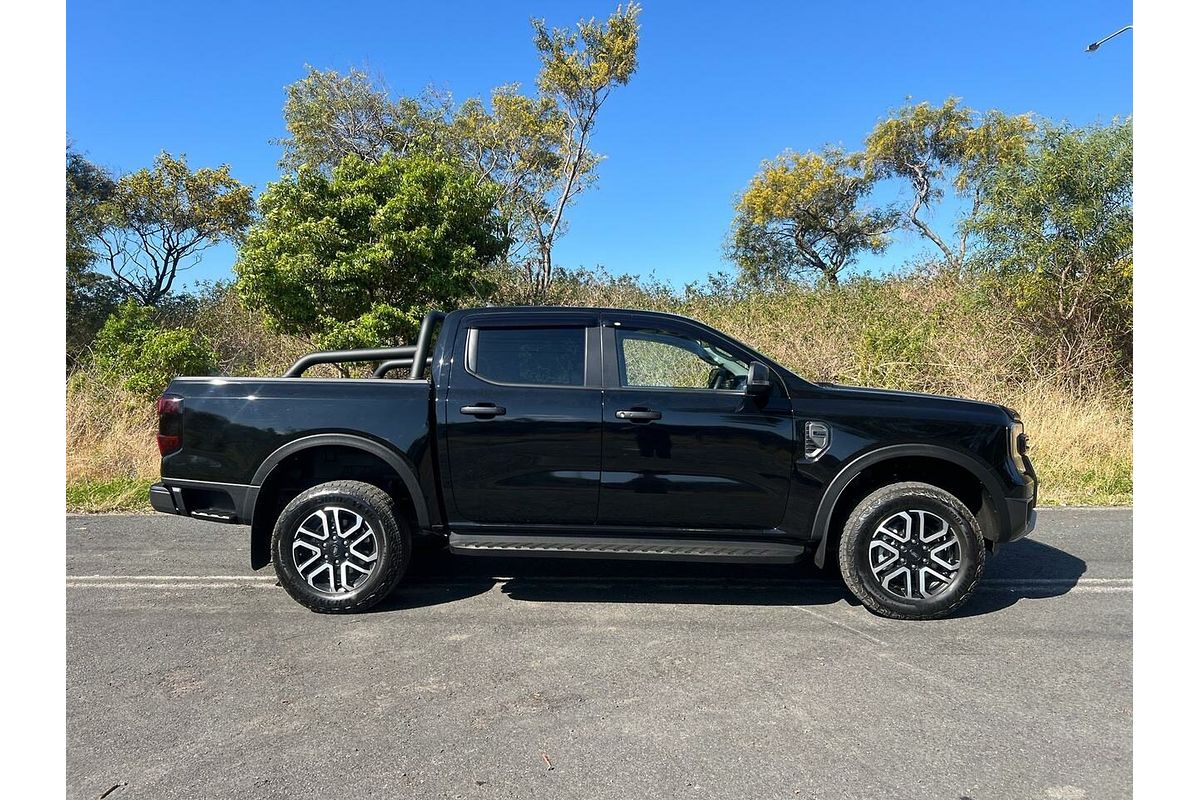 2023 Ford Ranger Sport 4X4