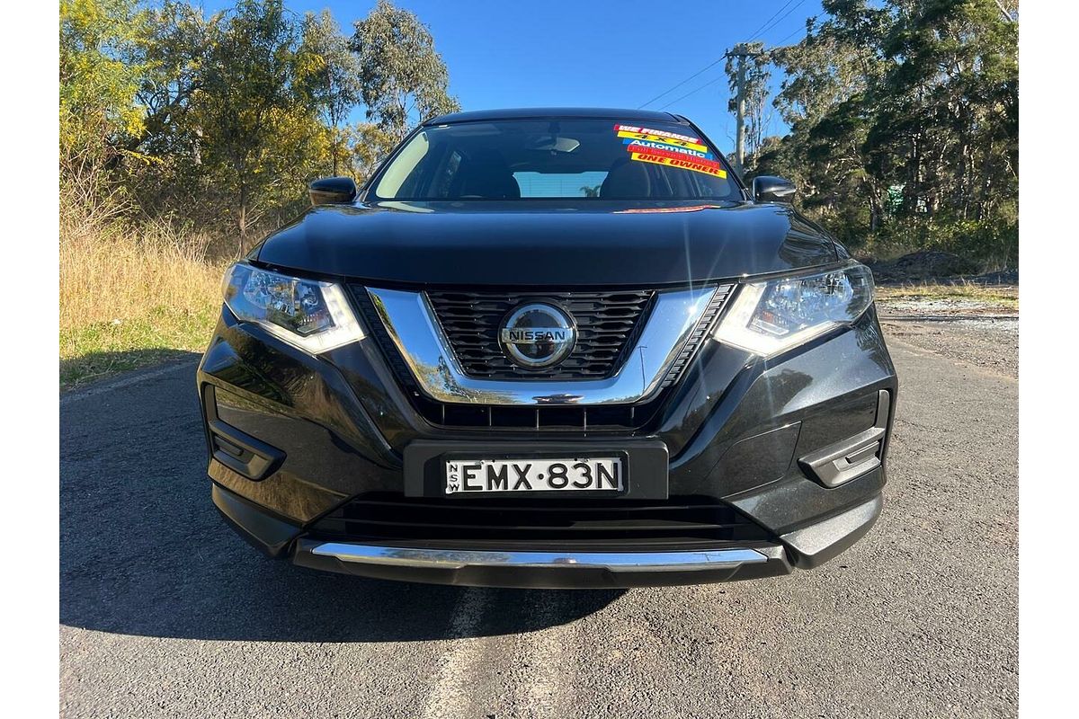 2021 Nissan X-TRAIL ST T32