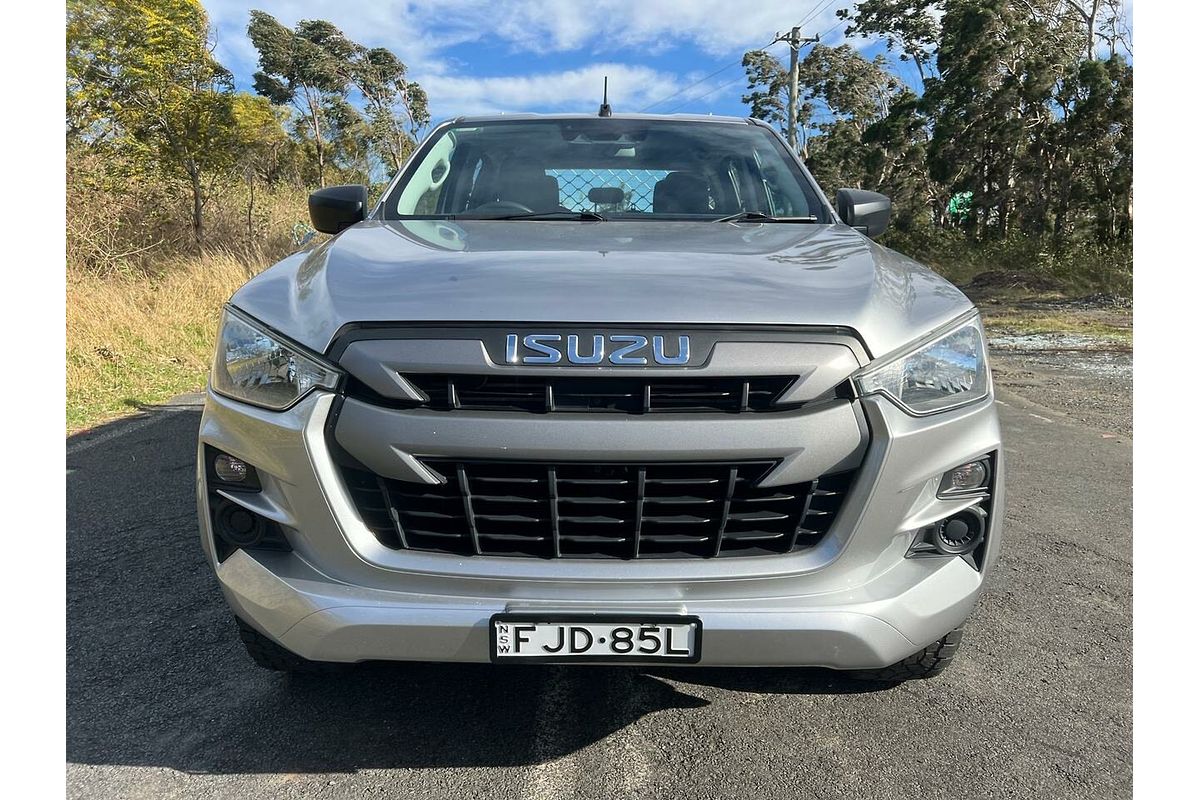 2021 Isuzu D-MAX SX 4X4
