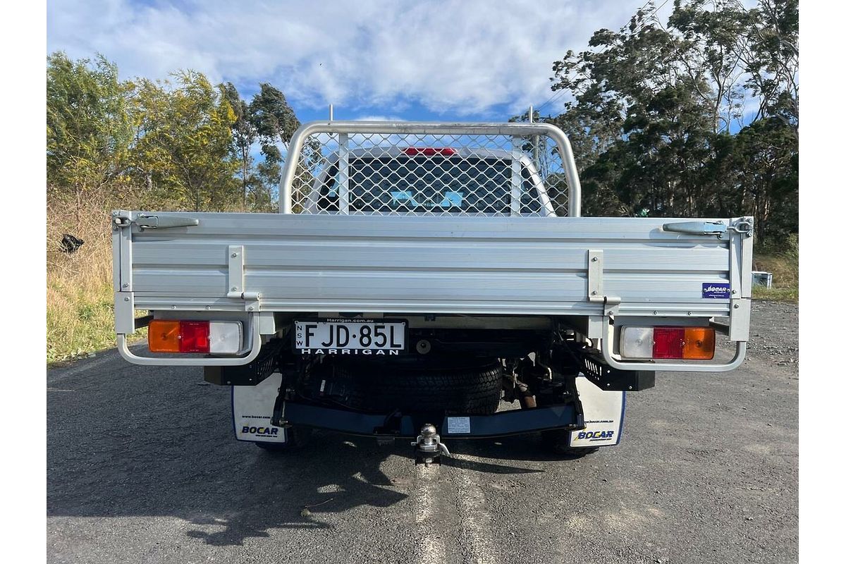 2021 Isuzu D-MAX SX 4X4