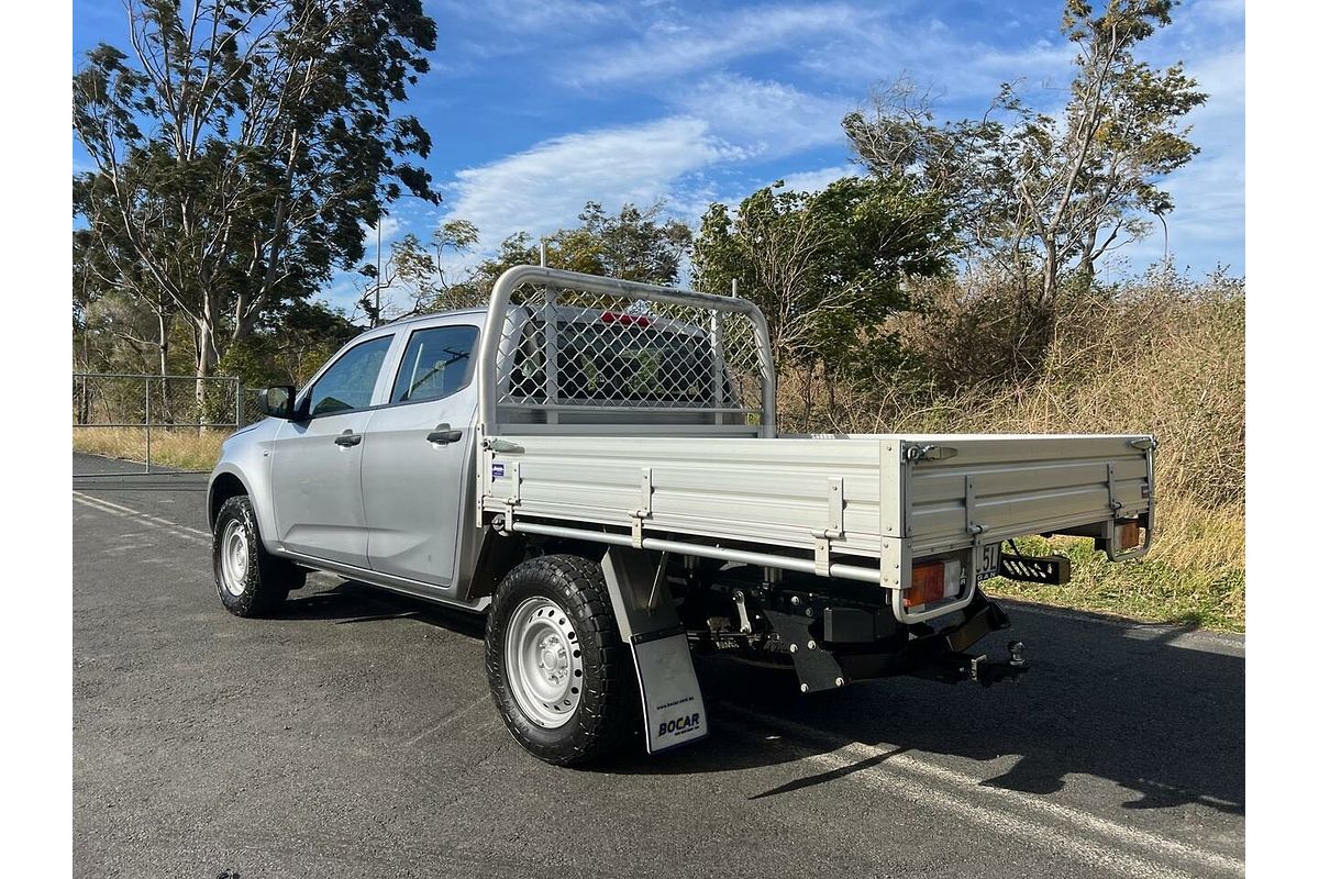 2021 Isuzu D-MAX SX 4X4
