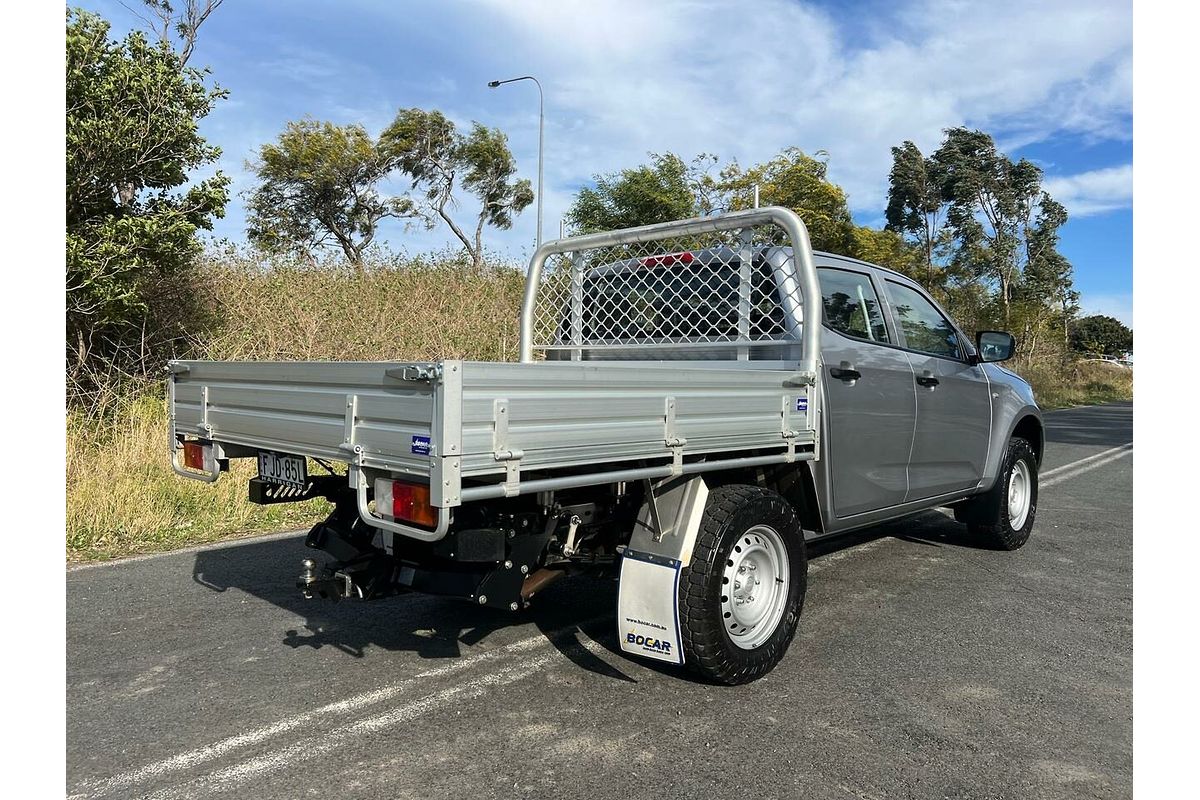 2021 Isuzu D-MAX SX 4X4