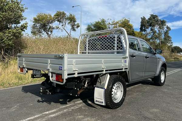 2021 Isuzu D-MAX SX 4X4