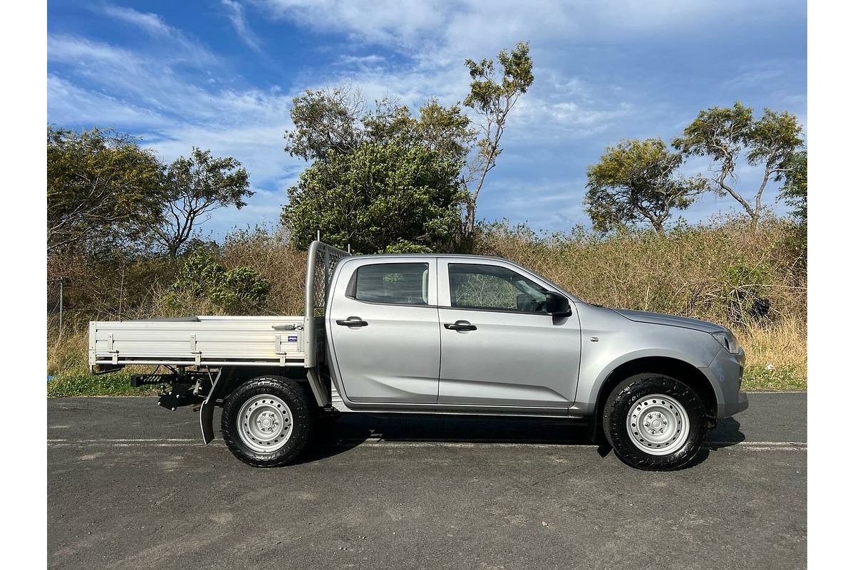 2021 Isuzu D-MAX SX 4X4