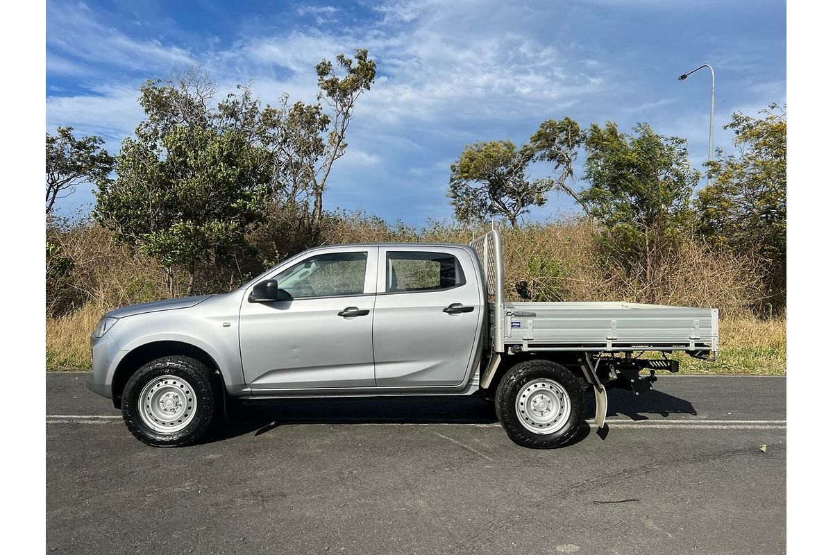 2021 Isuzu D-MAX SX 4X4