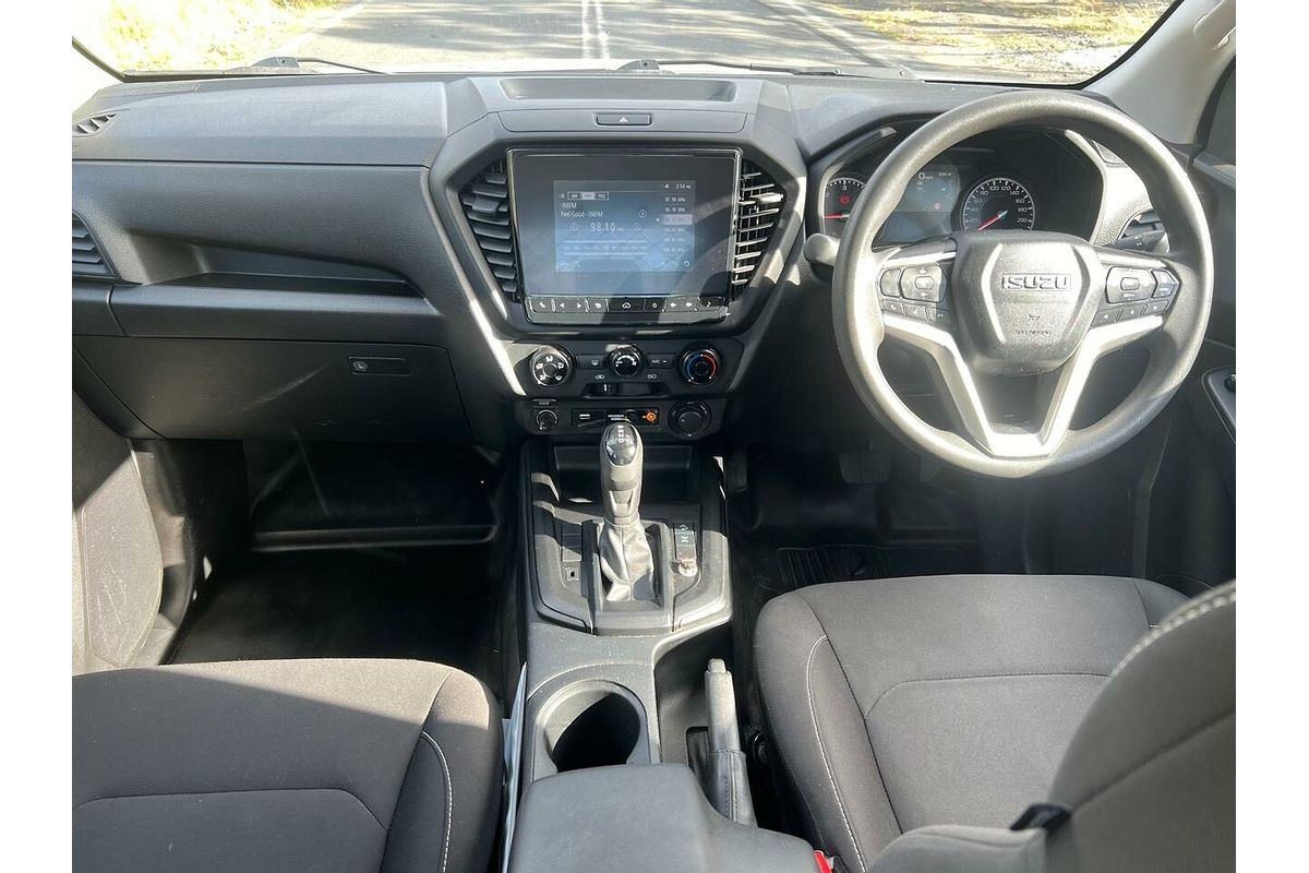 2021 Isuzu D-MAX SX 4X4