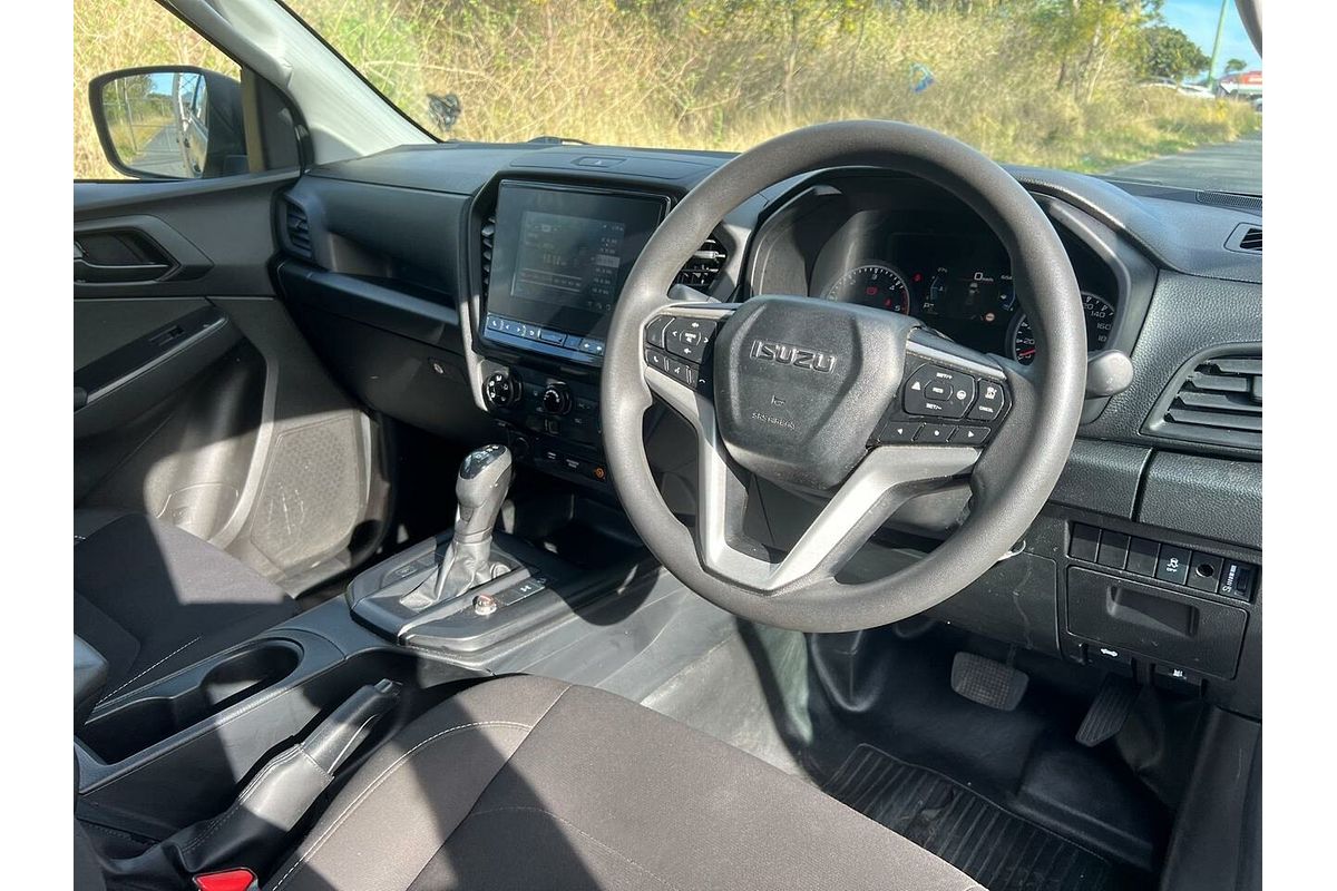 2021 Isuzu D-MAX SX 4X4