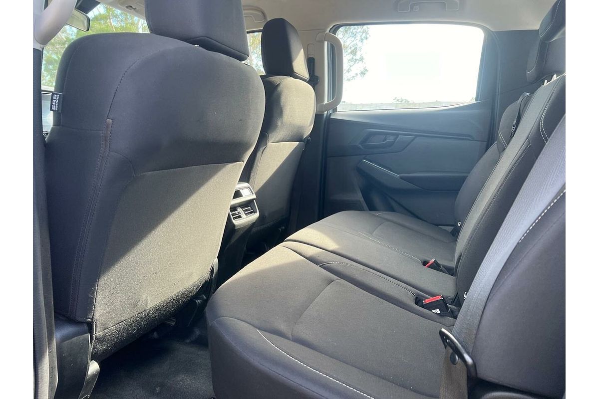 2021 Isuzu D-MAX SX 4X4
